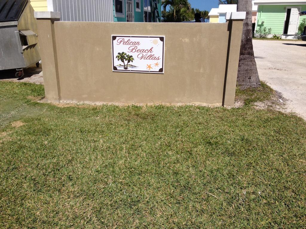 Pelican Beach Villas Marsh Harbour Extérieur photo